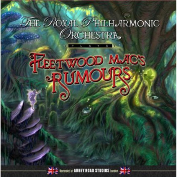 Royal Philharmonic Orchestra - Plays Fleetwood Mac's Rumours (Vinyl, LP, Album)