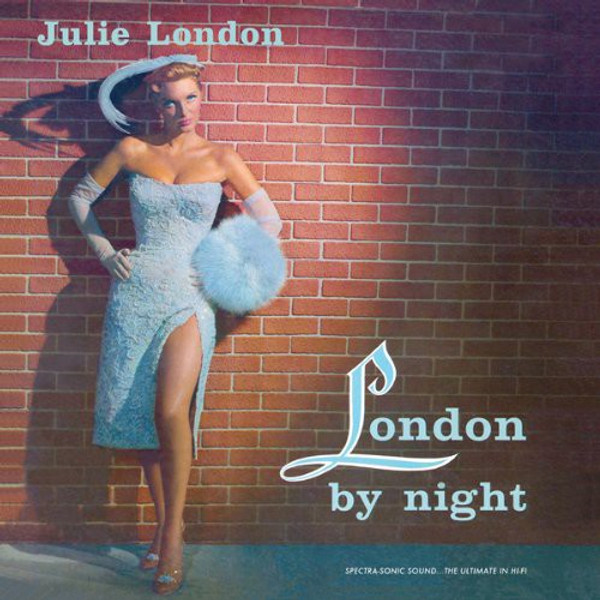 Julie London - London By Night (Vinyl, LP, Album, Mono, Limited Editon, Remastered, 180g) Julie London - London By Night (Vinyl, LP, Album, Mono, Limited Editon, Remastered, 180g)