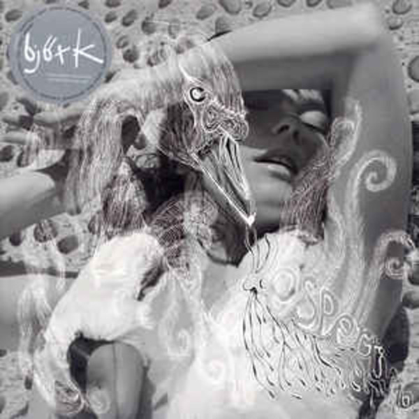 Bjork,Vespertine,LP