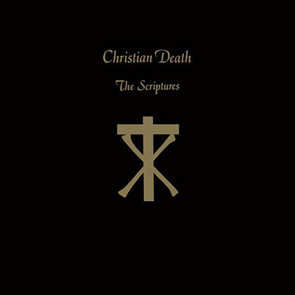 Christian Death - The Scriptures (Vinyl, LP, Album, Limited Edition)