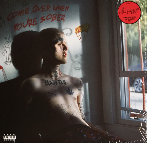 Lil Peep - Come Over When You're Sober Part 2 (Vinyl, LP, Album)