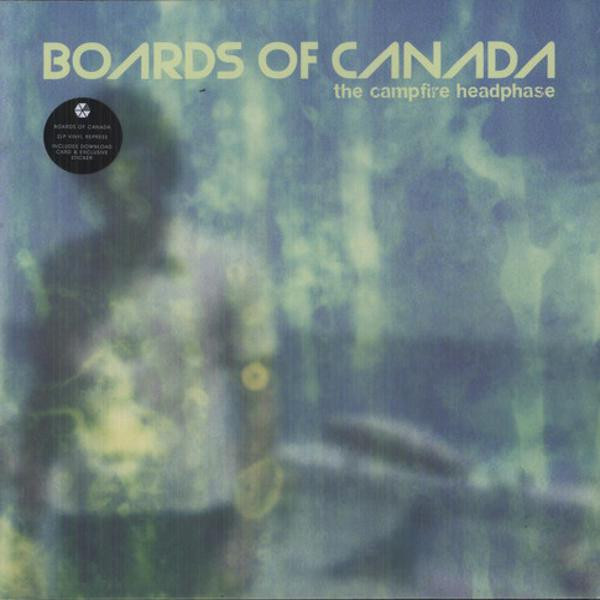 Boards Of Canada - The Campfire Headphase (LP)