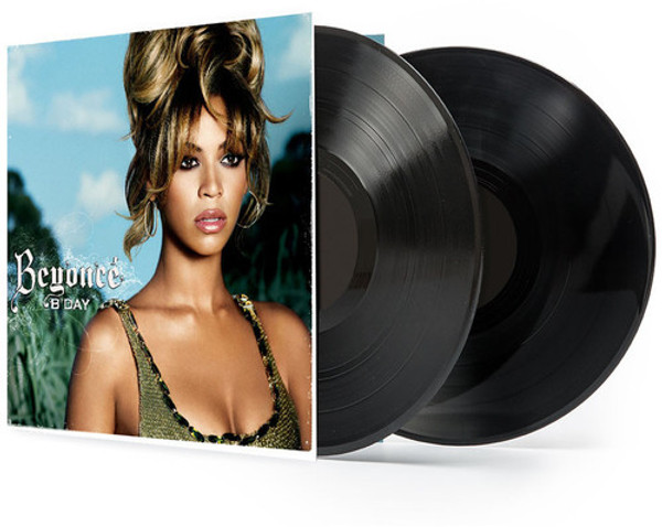 Beyoncé ‎– B'Day (2 x Vinyl, LP, Album, 180g)