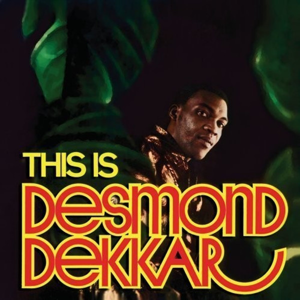 Desmond Dekkar - This Is Desmond Dekkar (Vinyl, LP, Album, 180g)