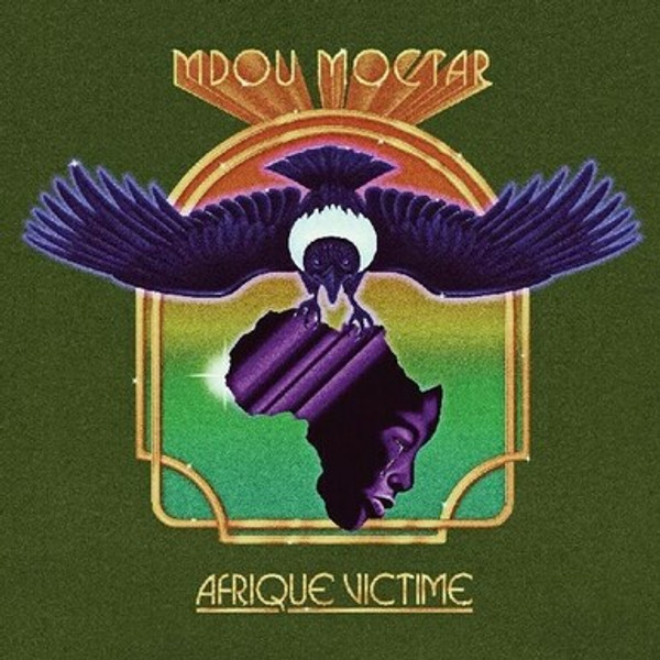 Mdou Moctar - Afrique Victime (Vinyl, LP, Album)