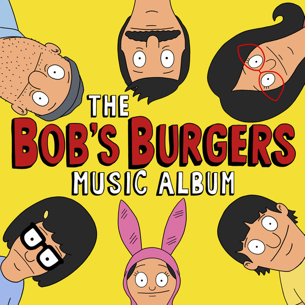 The Bob's Burger Music Album (3 x Vinyl, LP, Compilation)
