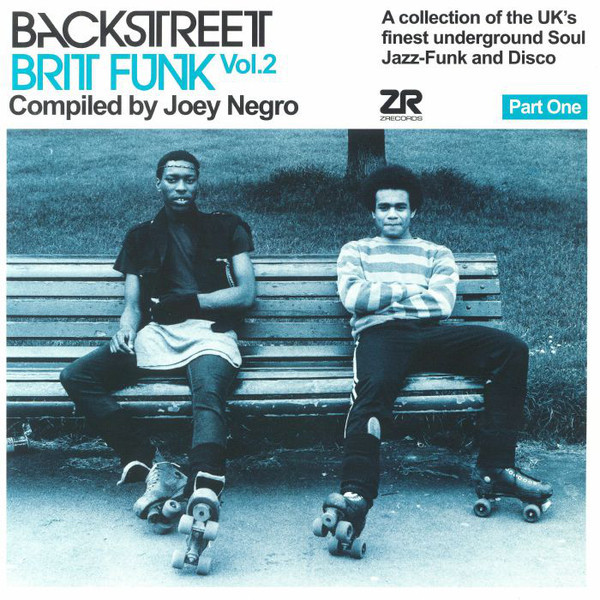Joey Negro – Backstreet Brit Funk Vol. 2 (A Collection Of The UK's Finest Underground Soul, Jazz-Funk And Disco) (Part One) (2 x Vinyl, LP, Compilation)Joey Negro – Backstreet Brit Funk Vol. 2 (A Collection Of The UK's Finest Underground Soul, Jazz-Funk And Disco) (Part One) (2 x Vinyl, LP, Compilation)