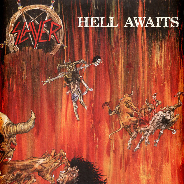 Slayer - Hell Awaits (Vinyl, LP, Album, 180g)