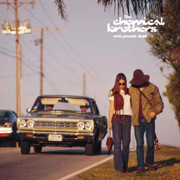 The Chemical Brothers - Exit Planet Dust (VINYL LP)