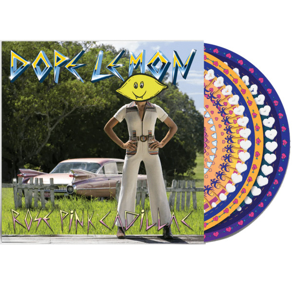 Dope Lemon – Rose Pink Cadillac (2 x Vinyl, LP, Album, Limited Edition, Picture Disc)
