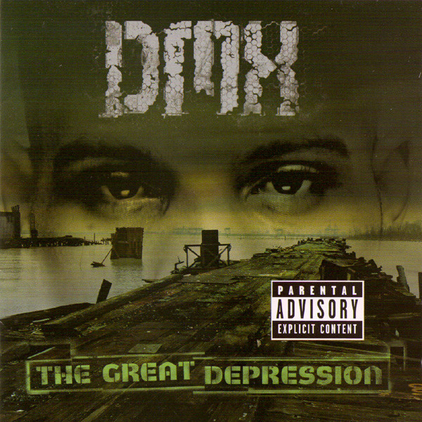 DMX - The Great Depression (2 x Vinyl, LP, Album)