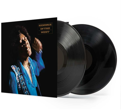 Jimi Hendrix – Hendrix In The West (2 x Vinyl, LP, Album