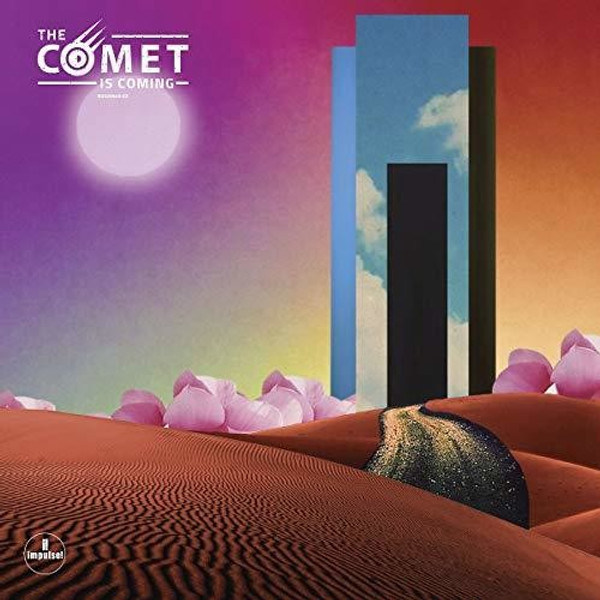 The Comet Is Coming - Trust In The Lifeforce Of The Deep Mystery (Vinyl, LP, Album, Gatefold)