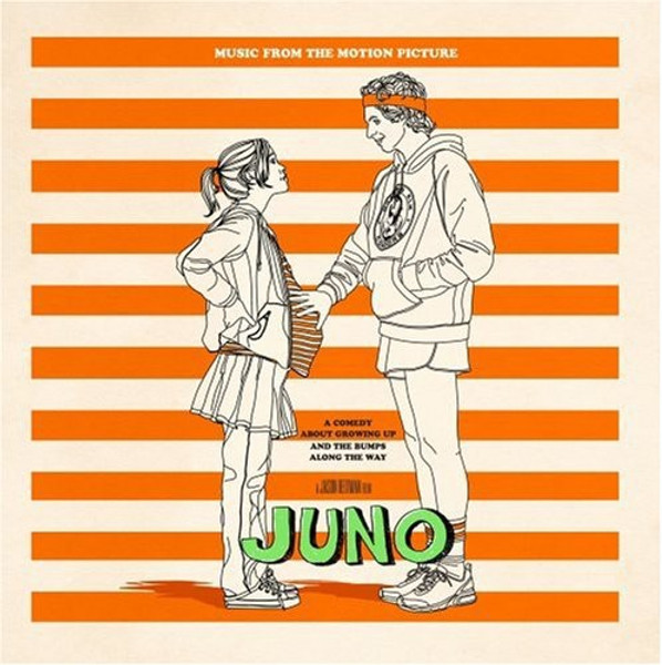 Juno (Music From The Motion Picture) (Vinyl, LP, Compilation, Limited Edition, Neon Green)