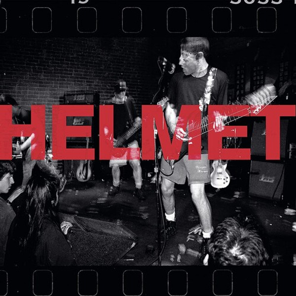 Helmet - Live And Rare (Vinyl, LP, Album)