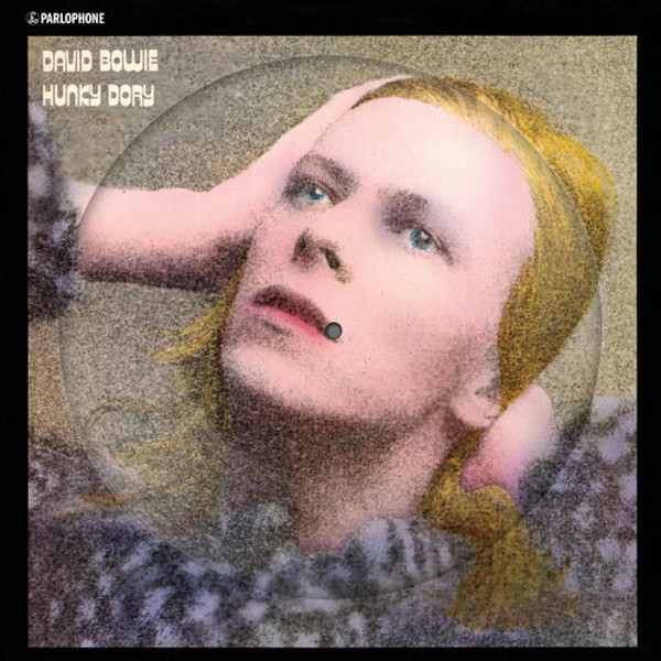David Bowie - Hunky Dory (Vinyl, LP, Album, Limited Edition, Remastered, Picture Disc)