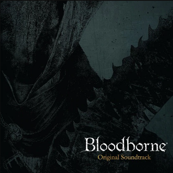 Bloodborne (Original Video Game Soundtrack) (2 x Vinyl, LP, Compilation, Gatefold)