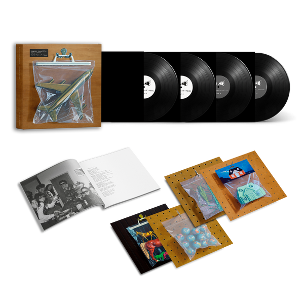 Black Country, New Road - Ants From Up There (4 x Vinyl, LP, Album, Limited Edition, Boxset)