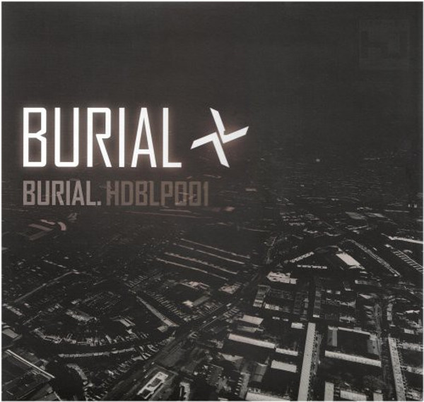 Burial - Burial (2 x Vinyl, LP, Album)