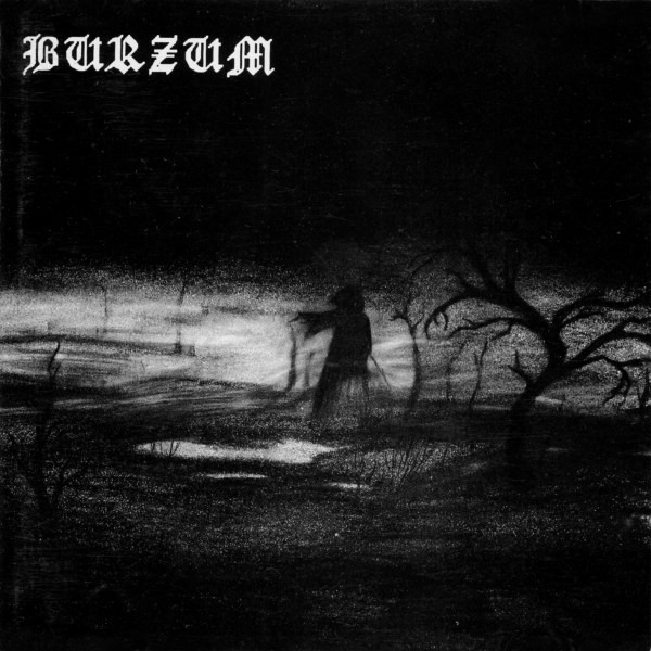 Burzum - Burzum (Vinyl, LP, Album, Gatefold)