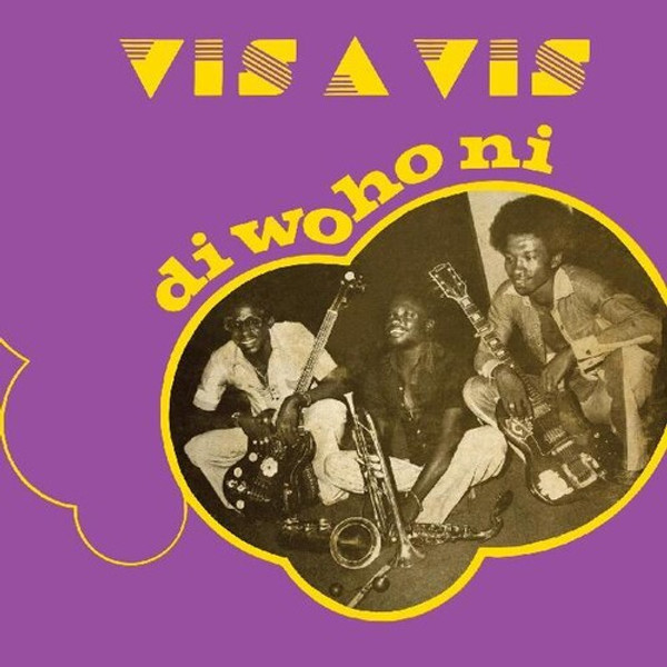 Vis A Vis - Di Wo Ho Ni (Vinyl, LP, Album, Limited Edition, Remastered)