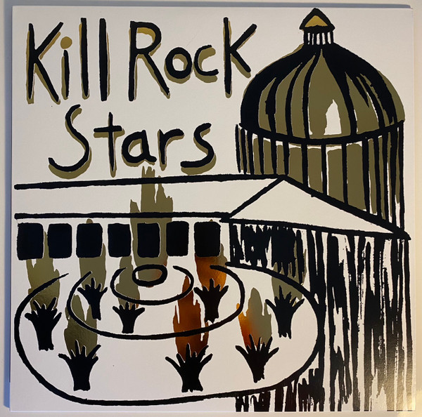 Various Artists - Kill Rock Stars 30th Anniversary Edition (Vinyl, LP, Compilation, Limited Edition, Clear)