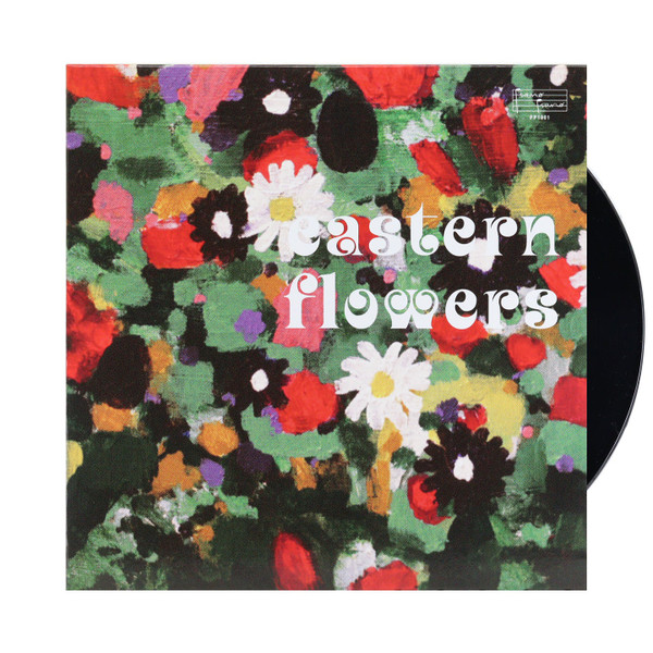 Sven Wunder - Eastern Flowers (Vinyl, LP, Album)