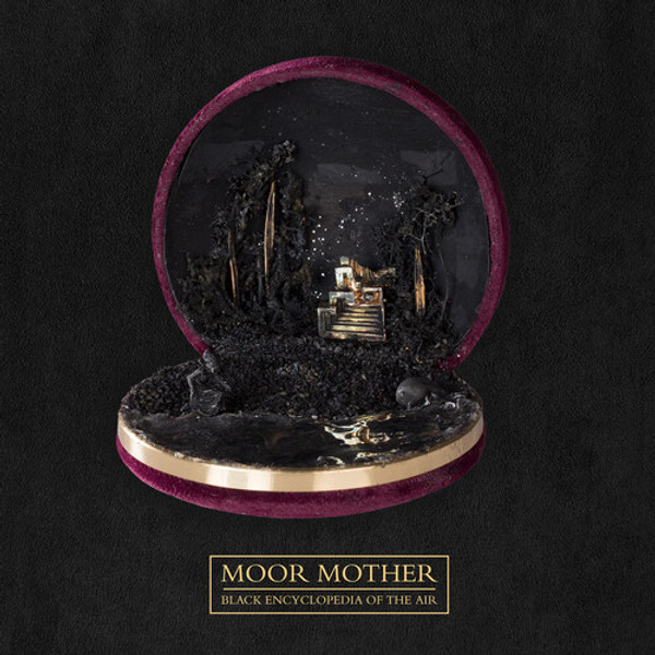 Moor Mother - Black Encyclopedia Of The Air (Vinyl, LP, Album)