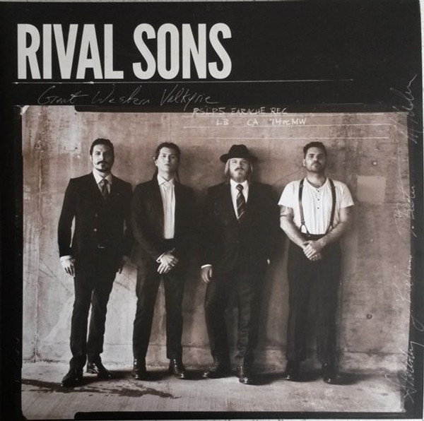 Rival Sons - Great Western Valkyrie (2 x Vinyl, LP, Album)