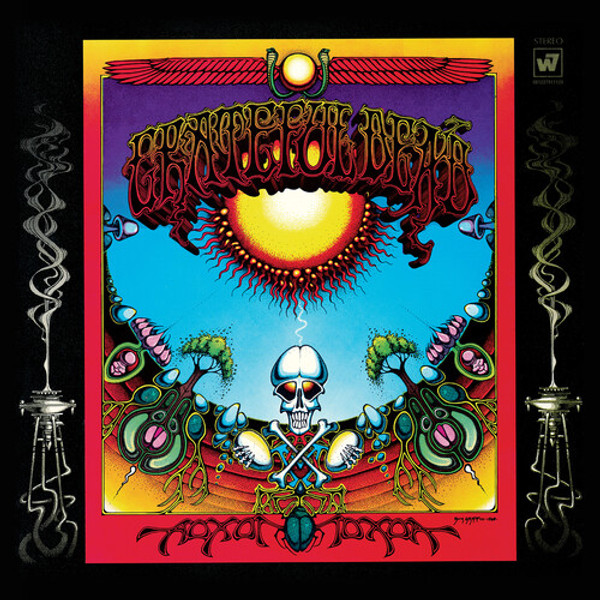 Grateful Dead - Aoxomoxoa (Vinyl, LP, Album, Remastered, 180g)