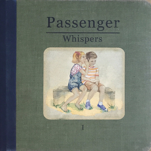 Passenger - Whispers (2 x Vinyl, LP, Album, Gatefold, 180g)