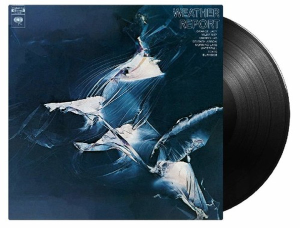 Weather Report - Weather Report (Vinyl, LP, Album, 180g)