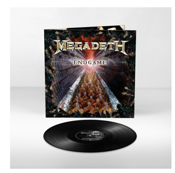 Megadeth – Endgame.   (Vinyl, LP, Album)