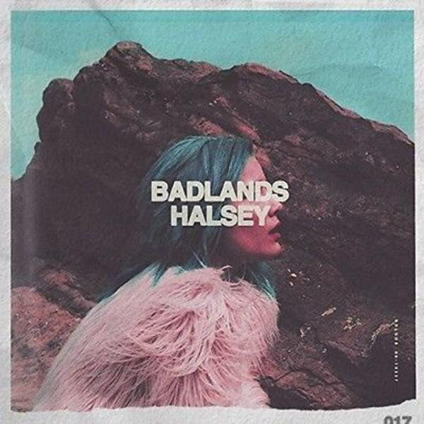 Halsey - Badlands (VINYL LP)