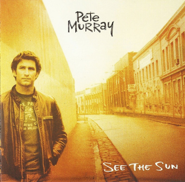 Pete Murray - See The Sun (Vinyl, LP, Album, Limited Edition, Numbered, Sun Coloured, 180g)