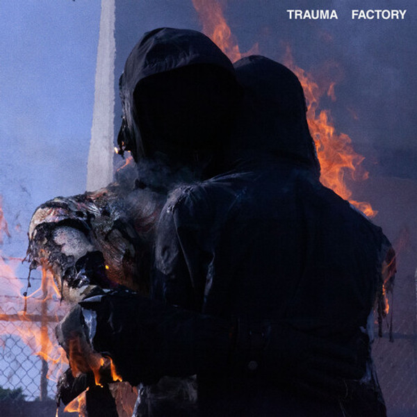 nothing. nowhere. - Trauma Factory (Vinyl, LP, Album)