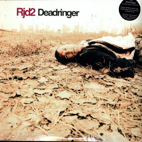 Rjd2 - Deadringer (2 x Vinyl, LP, Album)