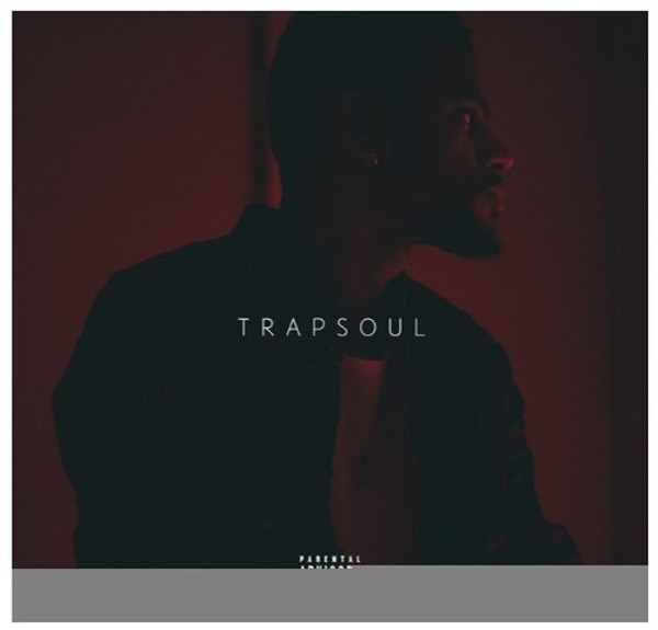 Bryson Tiller - Trapsoul (Vinyl, LP, Album)