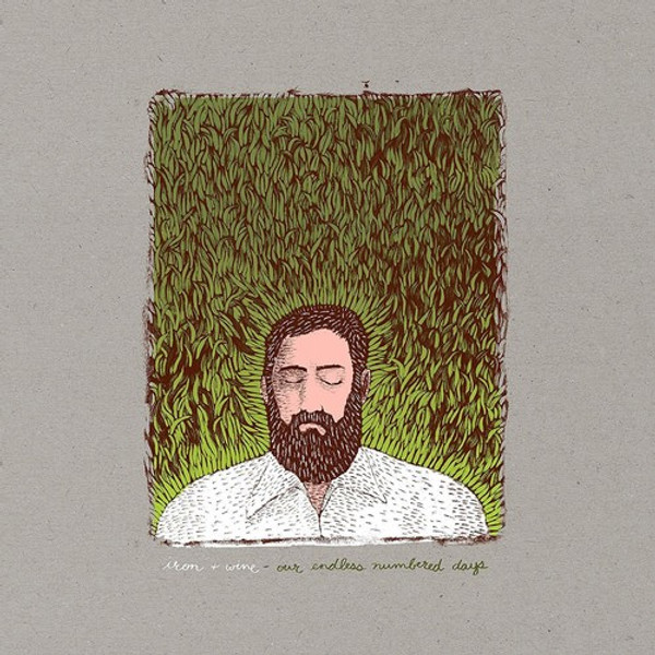 Iron And Wine - Our Endless Numbered Days (2 x Vinyl, LP, Album, Deluxe Edition)
