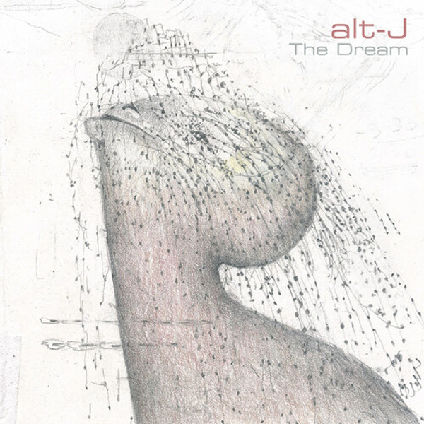 Alt-J - The Dream (Vinyl, LP, Album, White)