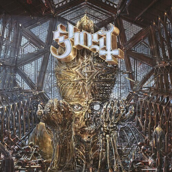 Ghost - Impera (Vinyl, LP, Album, Gatefold)