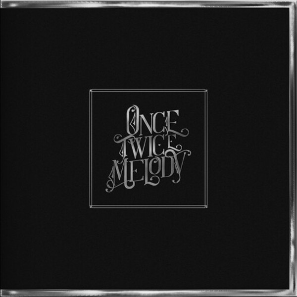 Beach House - Once Twice Melody (Silver Edition) (2 x Vinyl, LP, Album, Gatefold)