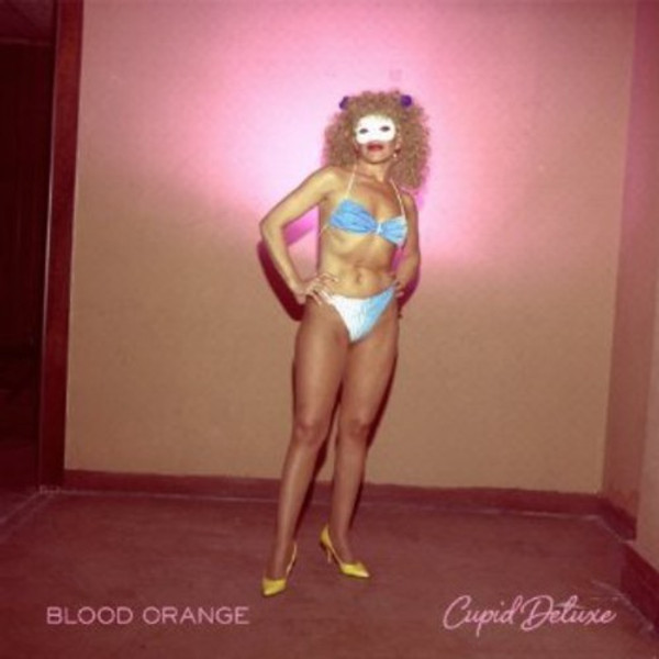 Blood Orange - Cupid Deluxe (2 x Vinyl, LP, Album)