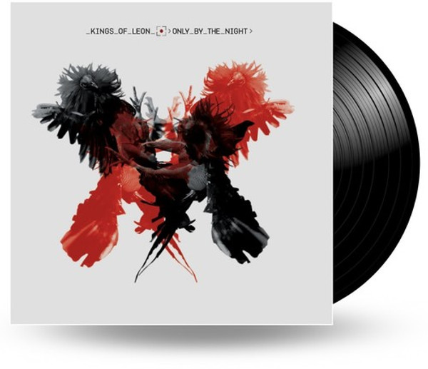 Kings Of Leon - Only By The Night (2 x Vinyl, LP, Album)