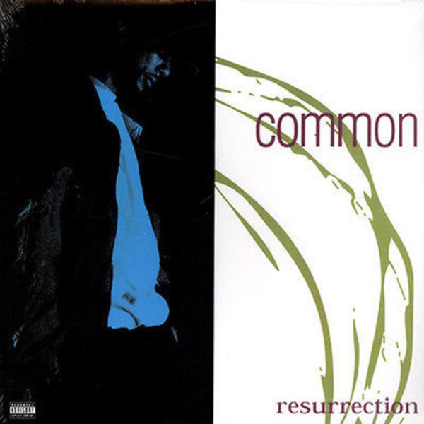 Common - Resurrection (Vinyl, LP, Album)