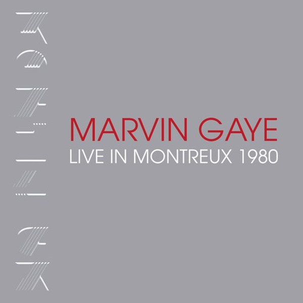 Marvin Gaye - Live In Montreux 1980 (2 x Vinyl, LP, Album, Gatefold)