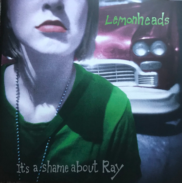 Lemonheads - It's A Shame About Ray (2 x Vinyl, LP, Album, Remastered, Gatefold)
