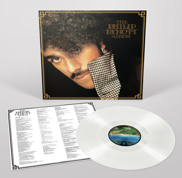 RSD2022 Phil Lynott - The Philip Lynott Album (Vinyl, LP, Album, Limited Edition, White)