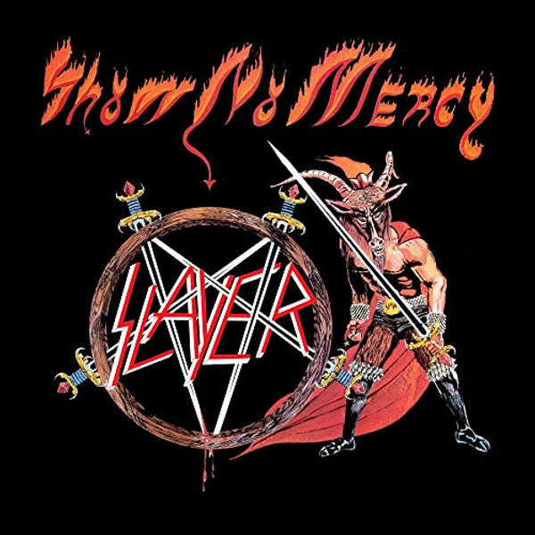 Slayer - Show No Mercy (Vinyl, LP, Album, Remastered, 180g)
