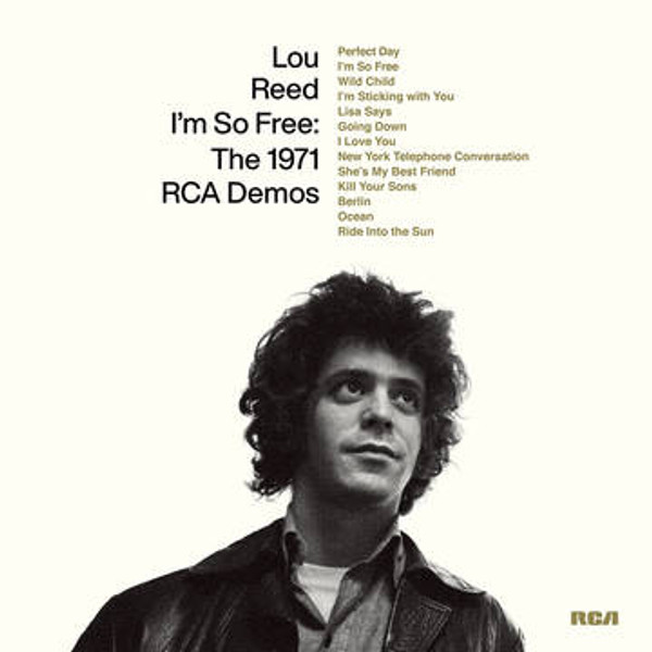 RSD2022 Lou Reed - I'm So Free: The 1971 RCA Demos (Vinyl, LP, Album, Limited Edition)